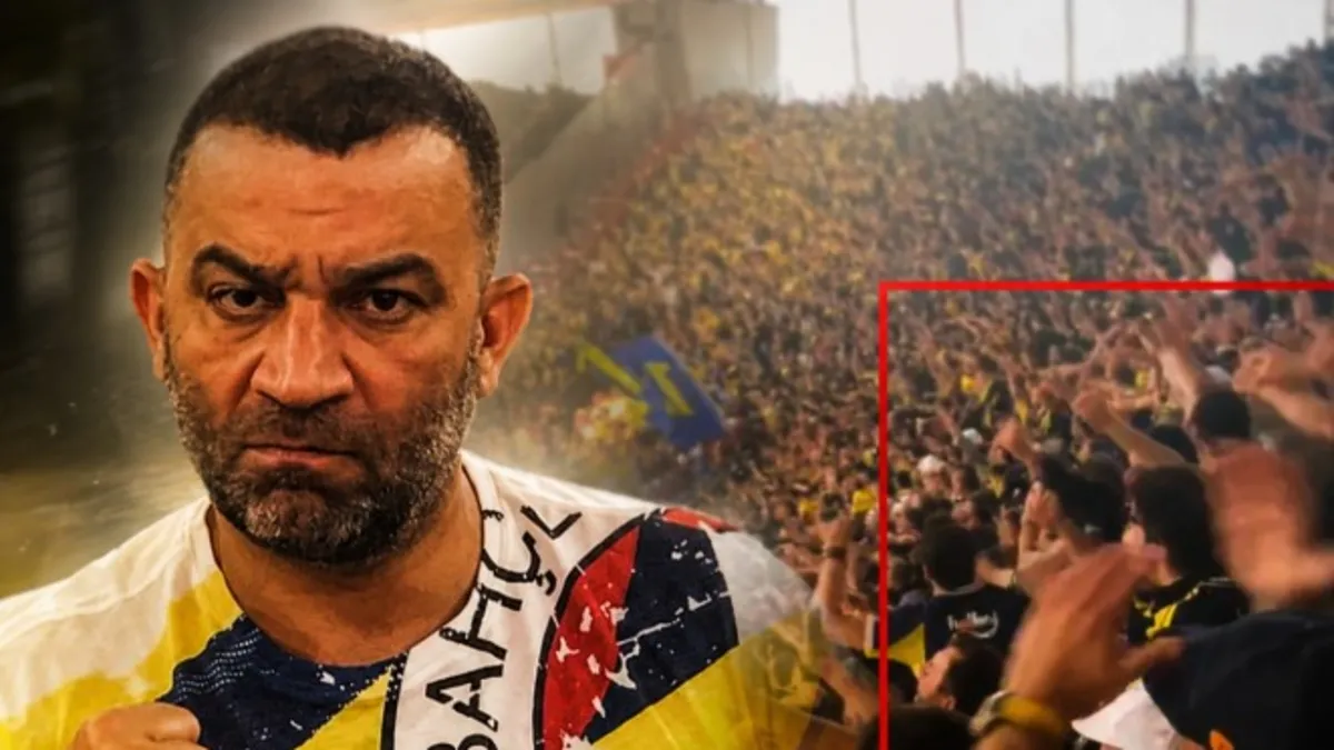 Şevket Çoruh'un derbideki küfürlü tezahüratı pahalıya patladı