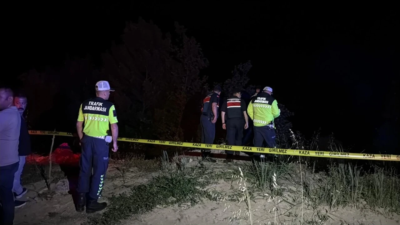 CHP’li Erten için zamana karşı yarış! Mola vermek için durdu, Filyos Çayı'na düştü!