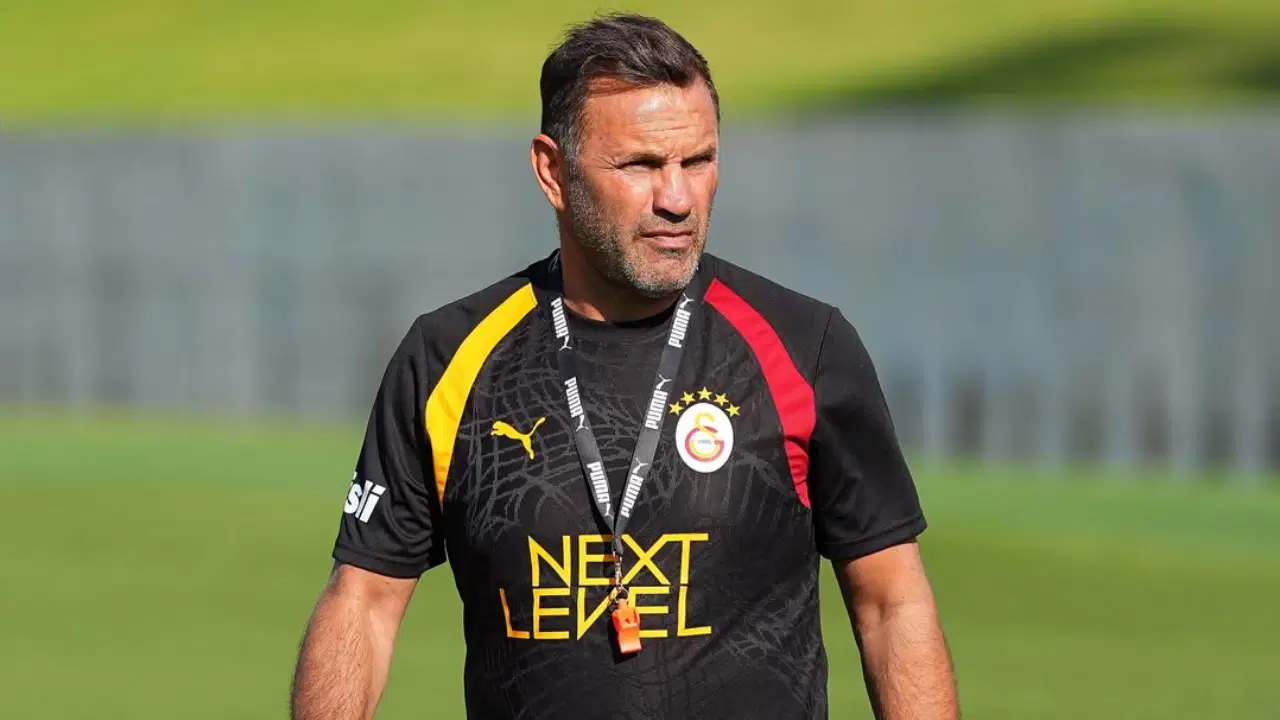 Bruno Fernandes, Brahim Diaz, Jhon Duran... Okan Buruk'tan transfer iddialarına yanıt!
