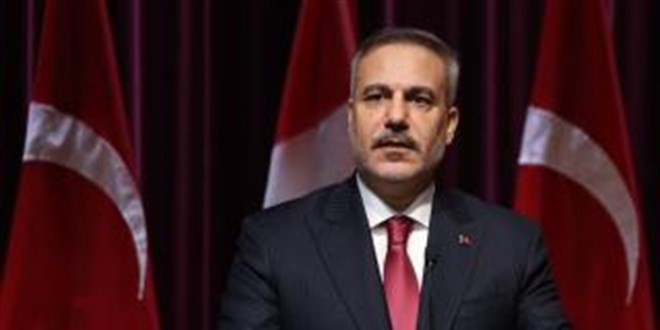 Bakan Fidan: Savaşın Karadeniz'e taşınmasını istemiyoruz
