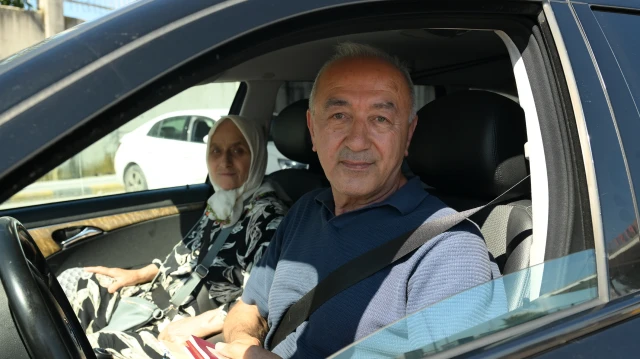 Gurbetçilerin yurda akını başladı: Aylarca senelerce bekliyoruz memleketin havası bir başka oluyor