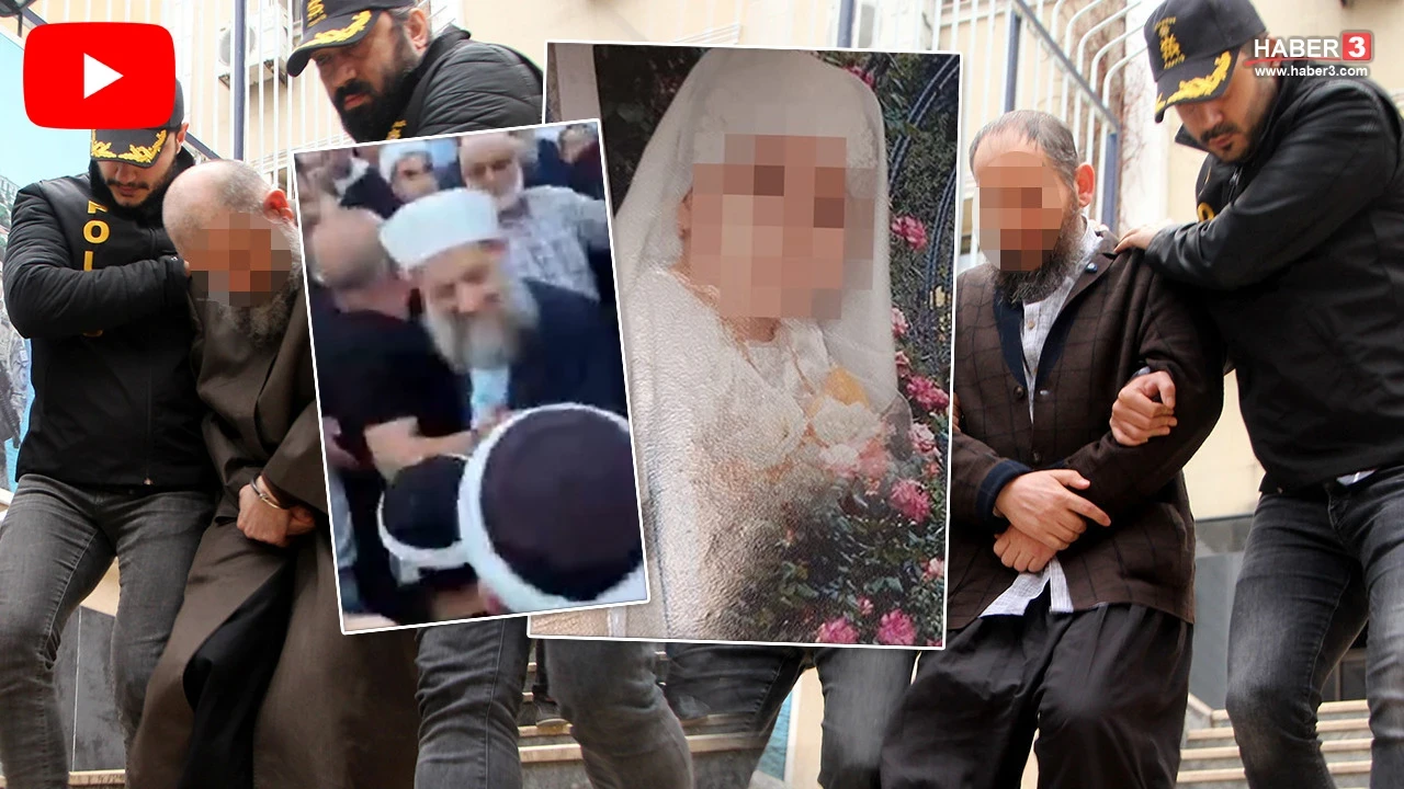 6 yaşındaki H.K.G.'ye istismar davasında tutuklu baba tahliye edildi!
