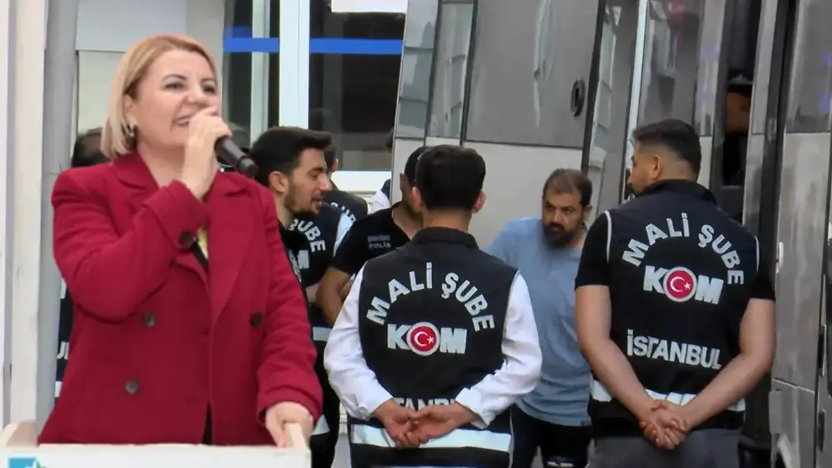 İzmit Belediyesi soruşturması: Başkan Hürriyet dahil 21 şüpheliye tutuklama talebi