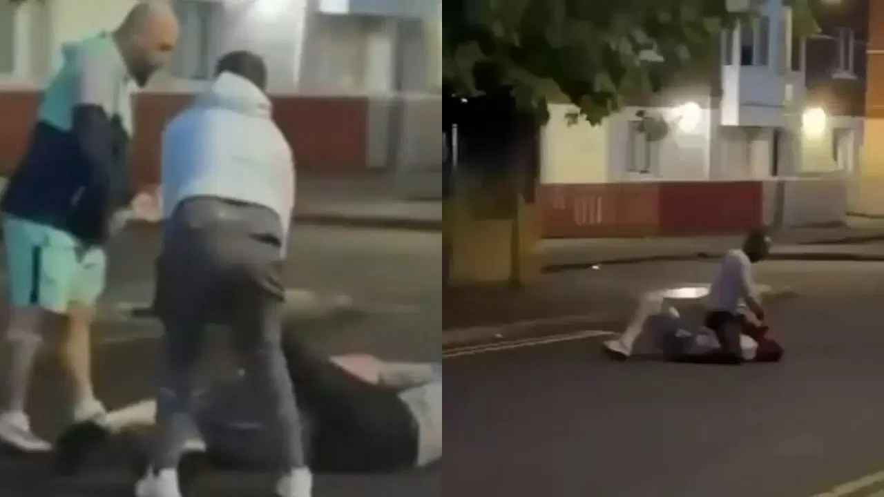 Kuzey İrlanda’yı sarsan bıçaklı saldırı: Bir kişi ağır yaralandı