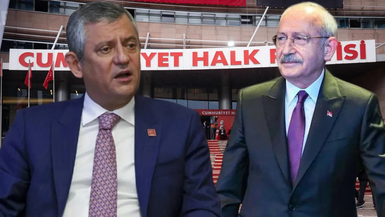 Kemal Kılıçdaroğlu'ndan yeni hamle! Mustafa Yavuz, CHP'de yeni grup başkanı ve başkan vekillerini duyurdu: İşte Özgür Özel'in yerine gelecek isim