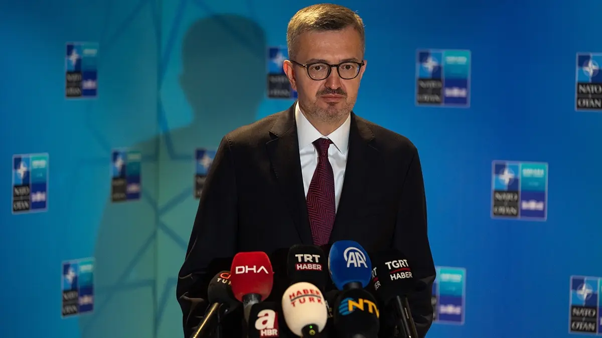 NATO Zirvesi başlıyor! Duran: Türkiye, Batı ile Batı arasında bir köprü