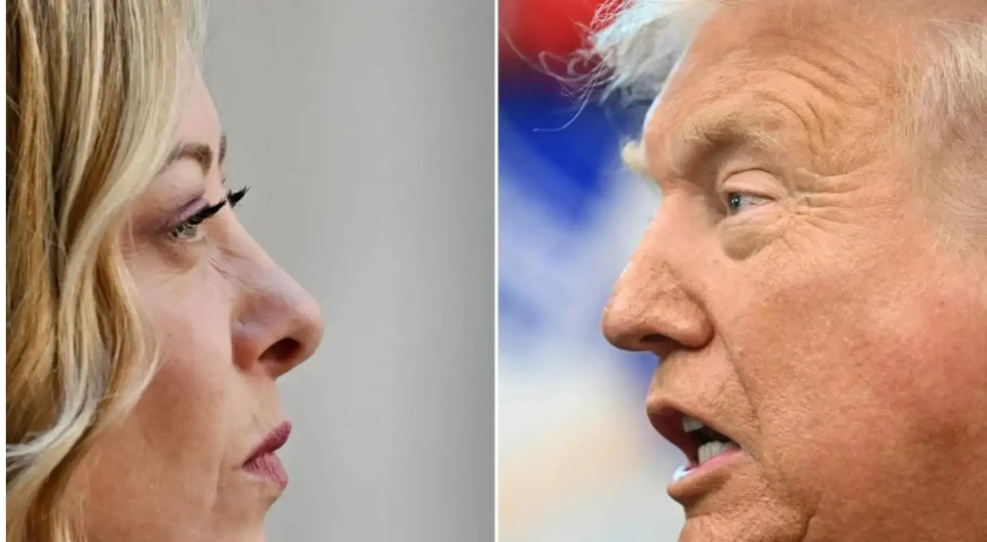 Trump-Meloni düellosuna yeğeni de dahil oldu! Asıl tehlikeye dikkat çekti