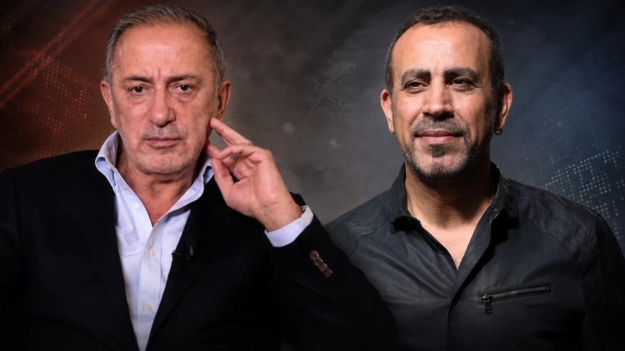 Fatih Altaylı istedi, Haluk levent 'canlı yayında hesap vereceğim' dedi