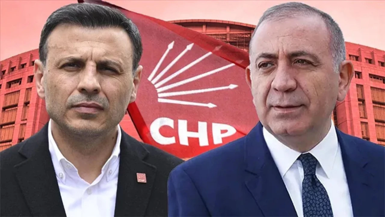 Gürsel Tekin'den Özgür Çelik'e: Sen o partiden bu partiye dolaşırken ben meydanlardaydım