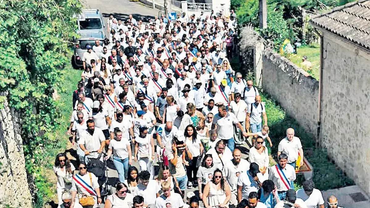 Fransa’da Lyhanna isyanı