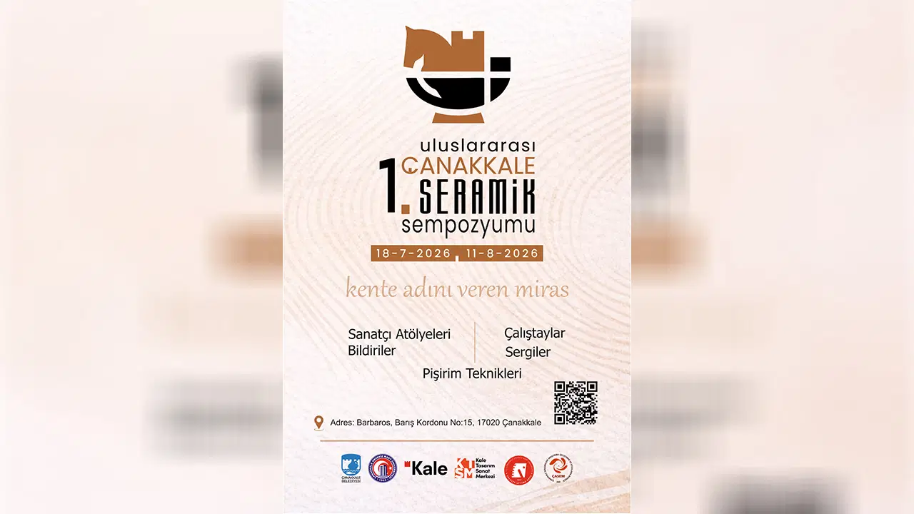 Zengin seramik geleneğimiz yeniden keşfediliyor