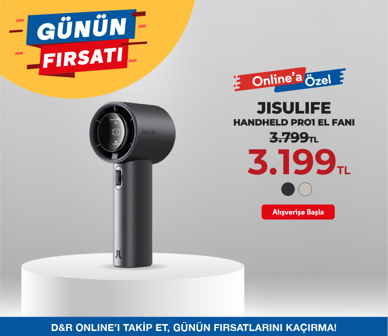D&R E-TİCARET // HAZİRAN