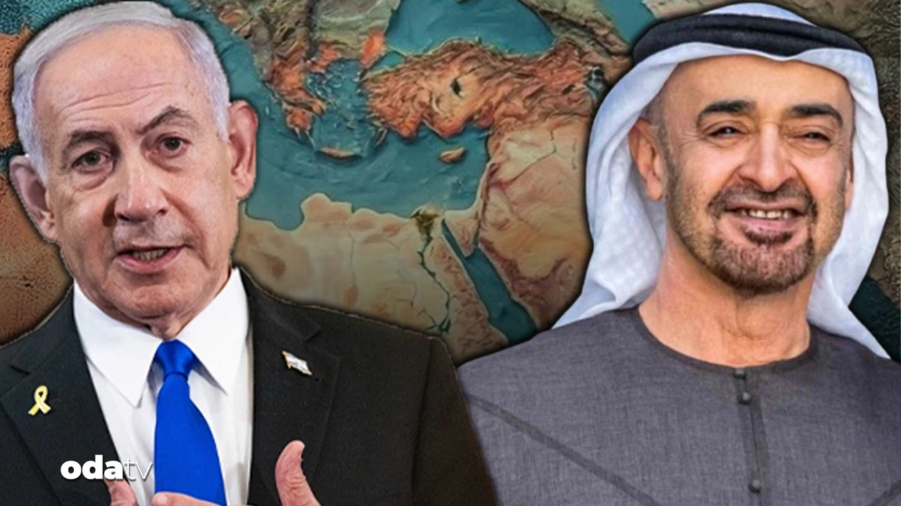 Orta Doğu'dan Afrika'ya uzanan girişim... İki millet tek devlet: İsrail-BAE Planı