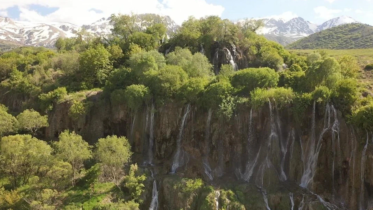 Munzur Dağı’nın saklı hazinesi: Turistlerin yeni rotası