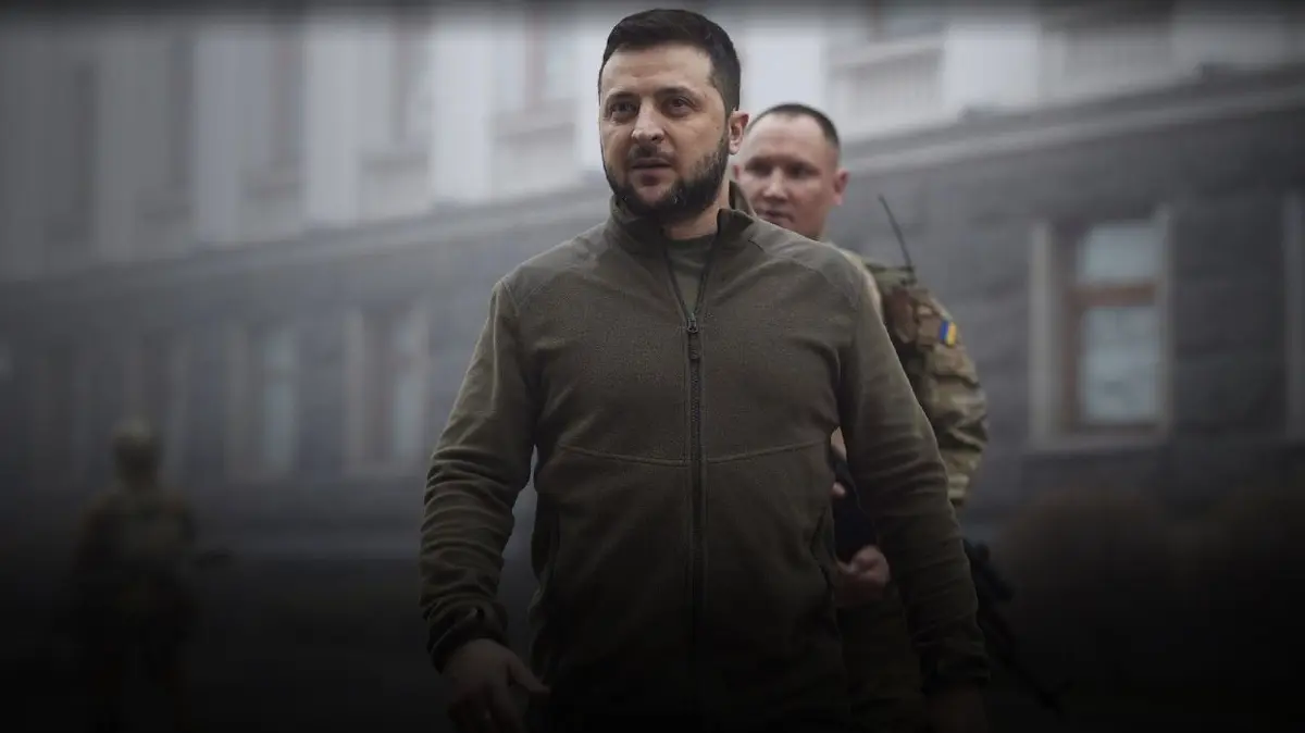 Zelenskiy umduğunu buldu: ABD'den "Patriot" alacağını açıkladı