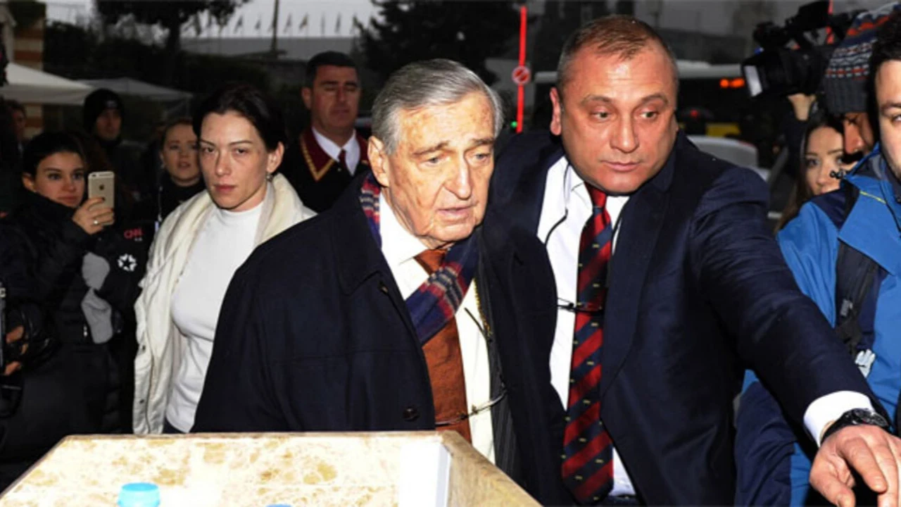 Rahmi Koç’un tartışma yaratan sözlerine soruşturma: İzmir başsavcılığı harekete geçti