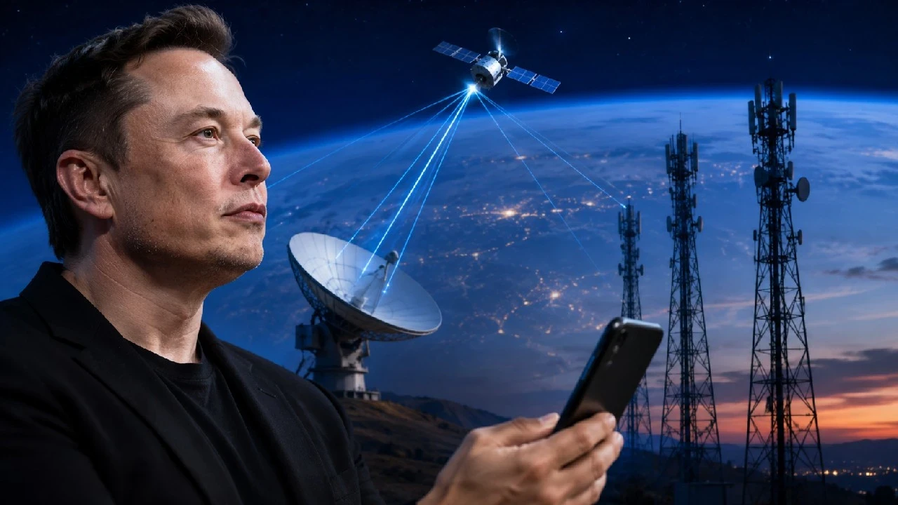 Elon Musk bir sektöre daha giriyor! Devlere savaş açtı