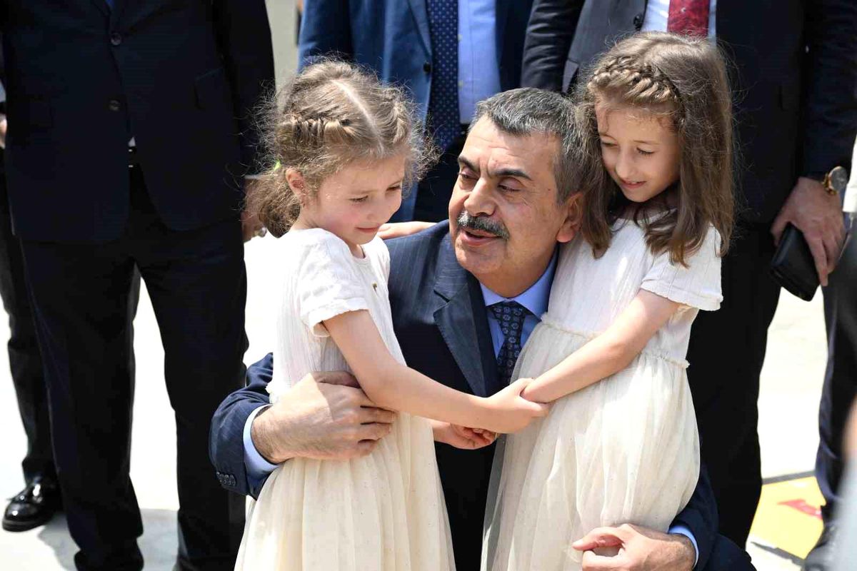 Denizli eğitim altyapısında Türkiye ortalamasının üzerinde