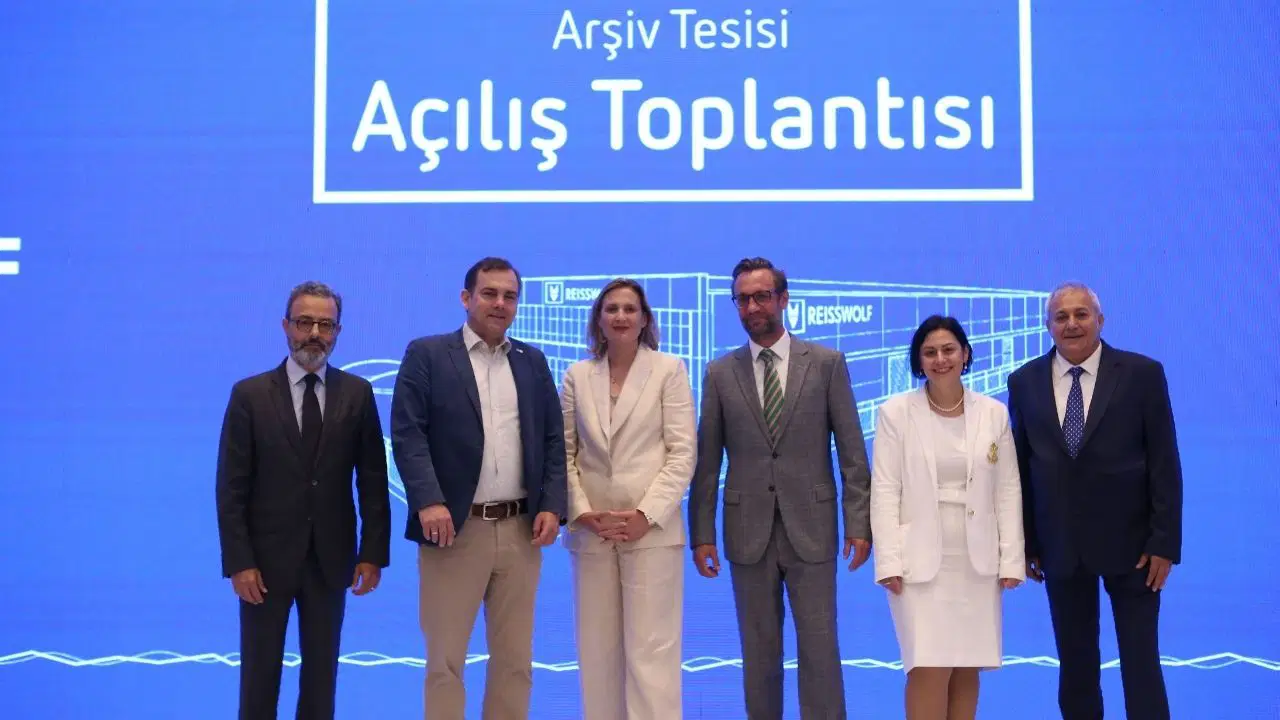 Ankara’nın ilk profesyonel bilgi ve belge yönetim tesisi açılıyor