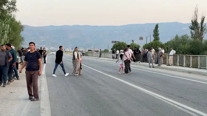 Aydın’da nehirde kaybolan 2 çocuk için arama çalışması başlatıldı