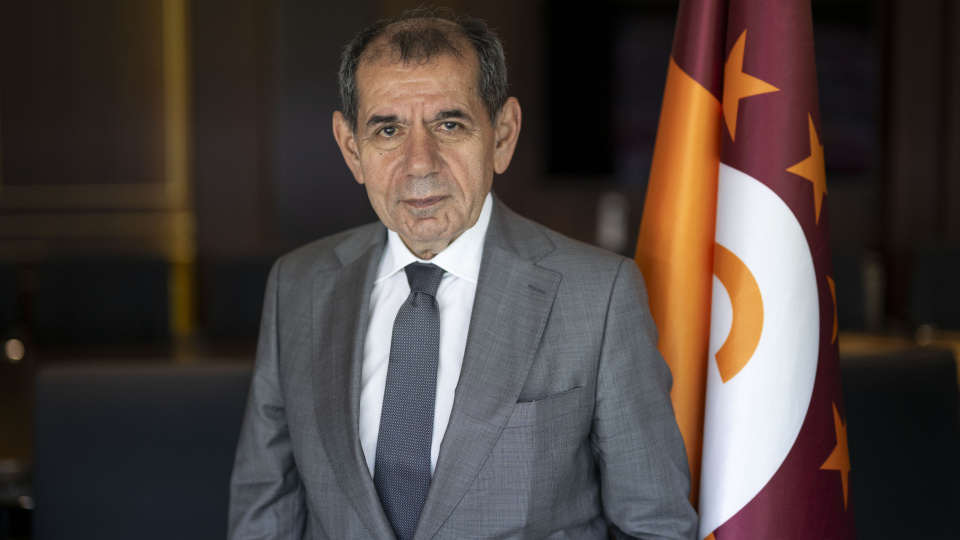 Galatasaray'dan Dursun Özbek'e tam yetki!
