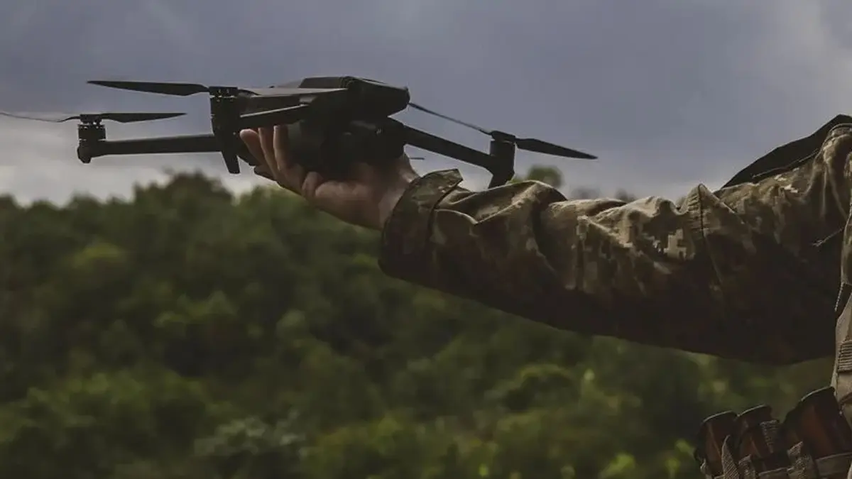 1 milyar avro olarak açıklandı! AB'den Ukrayna'ya dron desteği