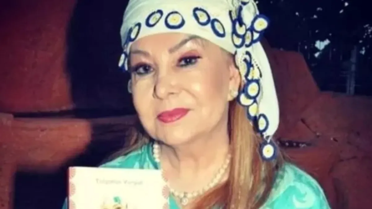4 yıl önce yüzünü gerdirmişti! Programa katılan Bedia Akartürk’ün son hali ortaya çıktı!