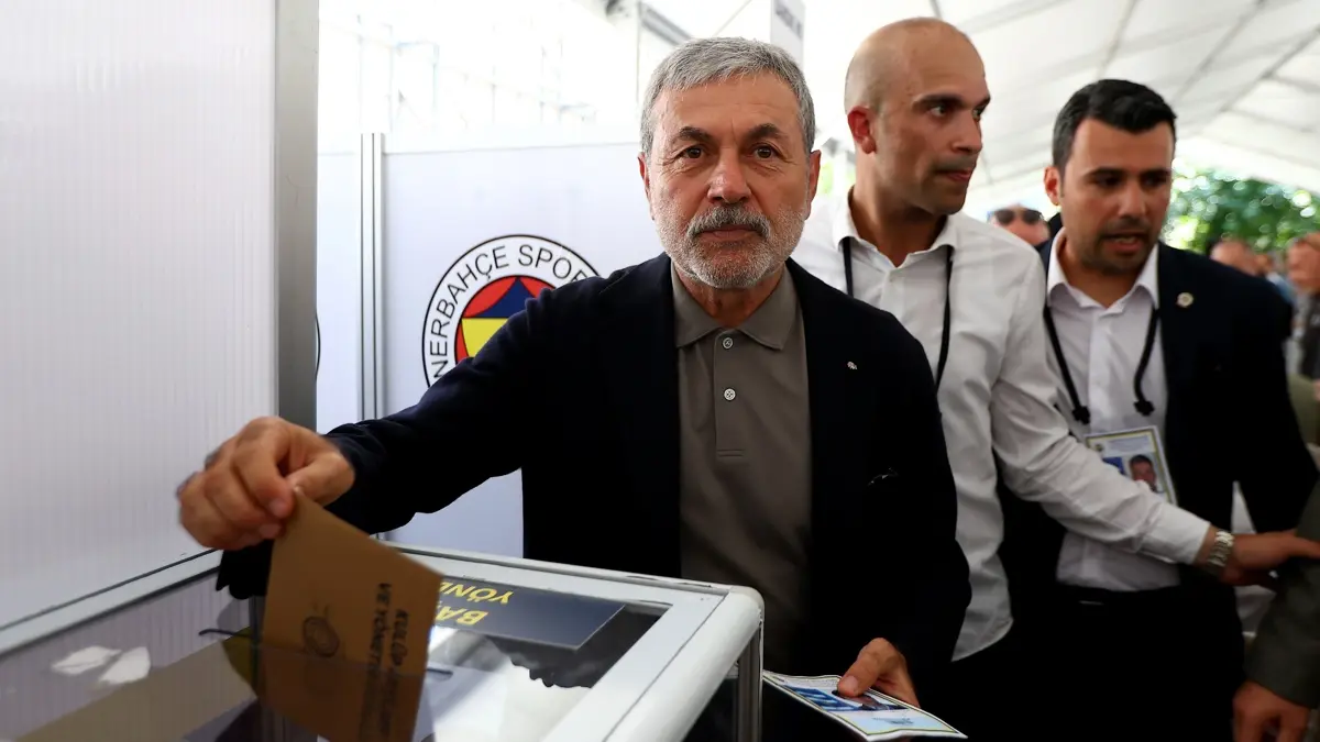 Fenerbahçe kongresinde 27 bin 138 oy kullanıldı