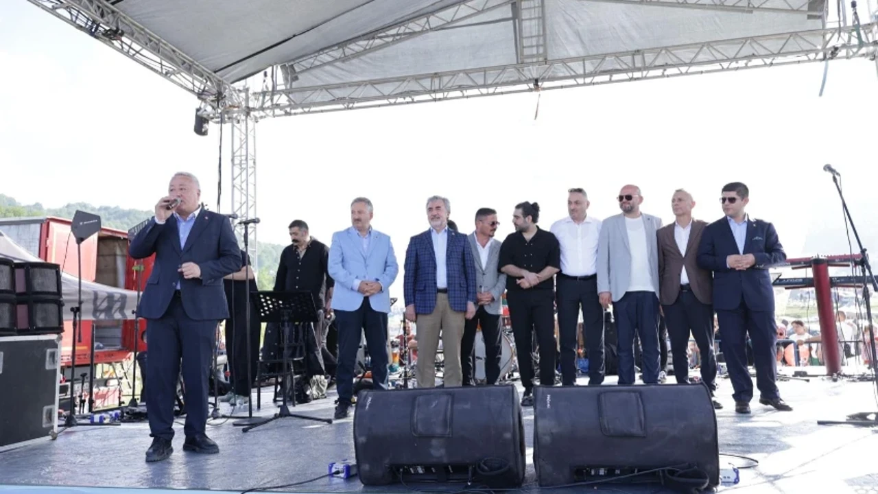 Uluvahta Yayla Festivali yoğun katılımla tamamlandı