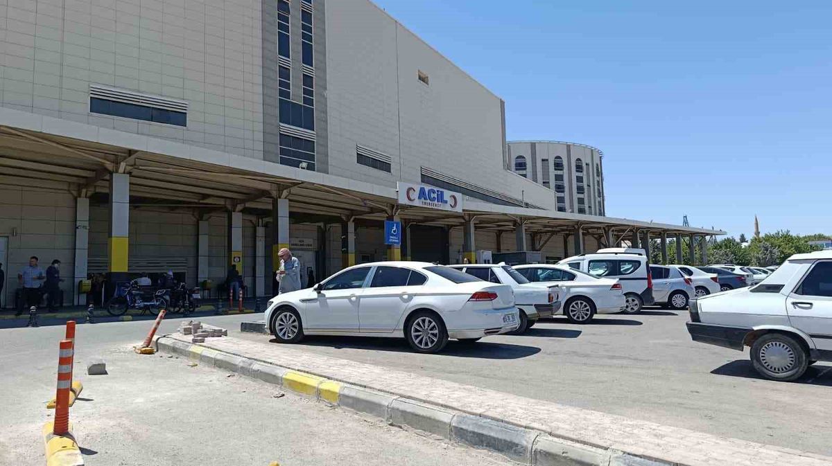 Şanlıurfa'da sağlık çalışanına saldırıya kınama