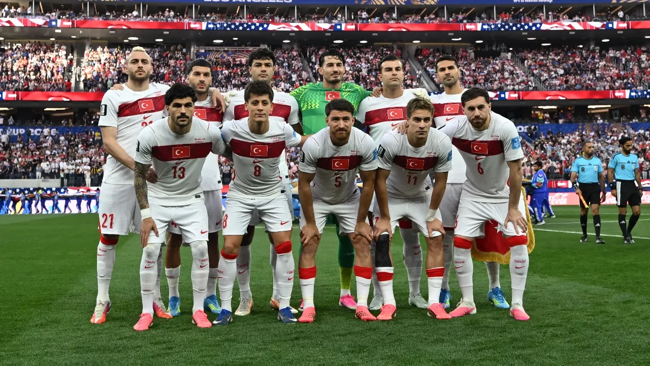 Dünya Kupası sonrası Türkiye'nin FIFA ülke sıralaması güncellendi! ABD'yi yıkmak yetmedi