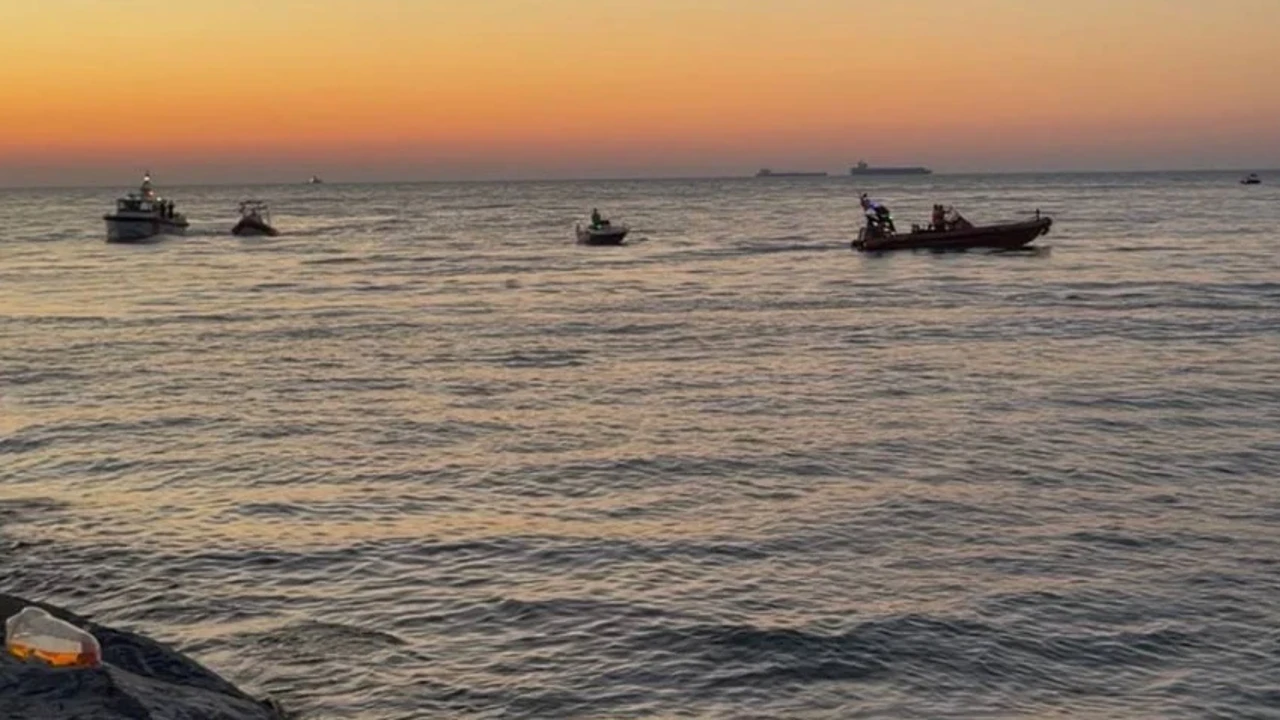 10 ilde denize girmek yasaklandı! Karadeniz'de kırmızı alarm
