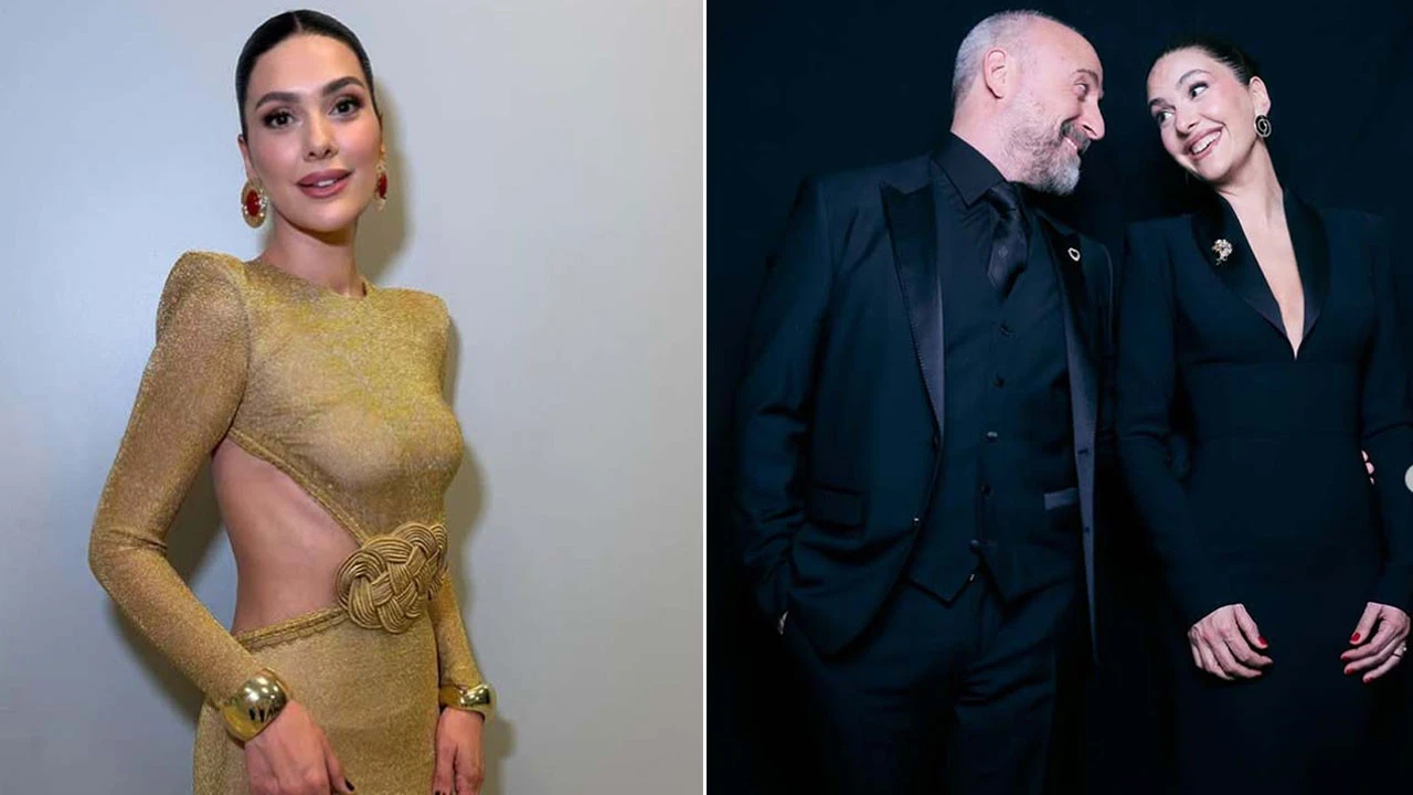 Bergüzar Korel, Halit Ergenç’in ilginç alışkanlığını paylaştı! Sosyal medya çalkalandı