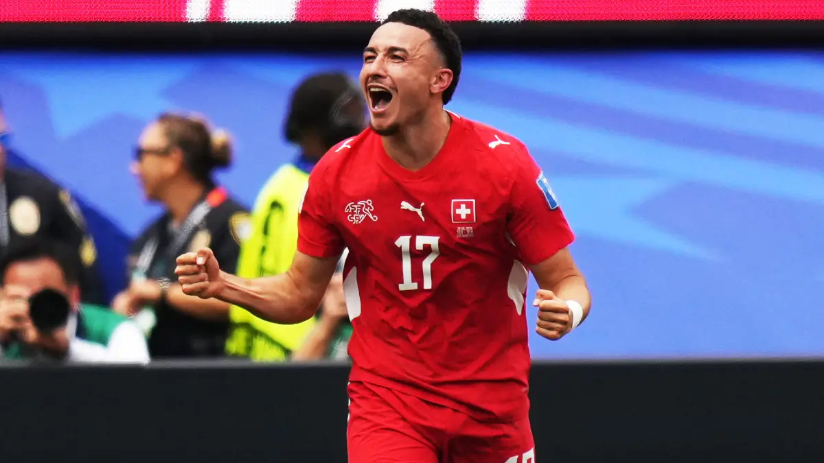 Dünya Kupası'nda performansıyla dikkat çekti! Ruben Vargas, Trabzonspor'un radarında