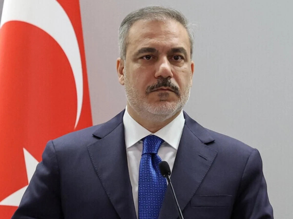 Türkiye'nin yeni büyükelçileri belli oldu: Dışişleri Bakanı Hakan Fidan, görevleri tebliğ etti