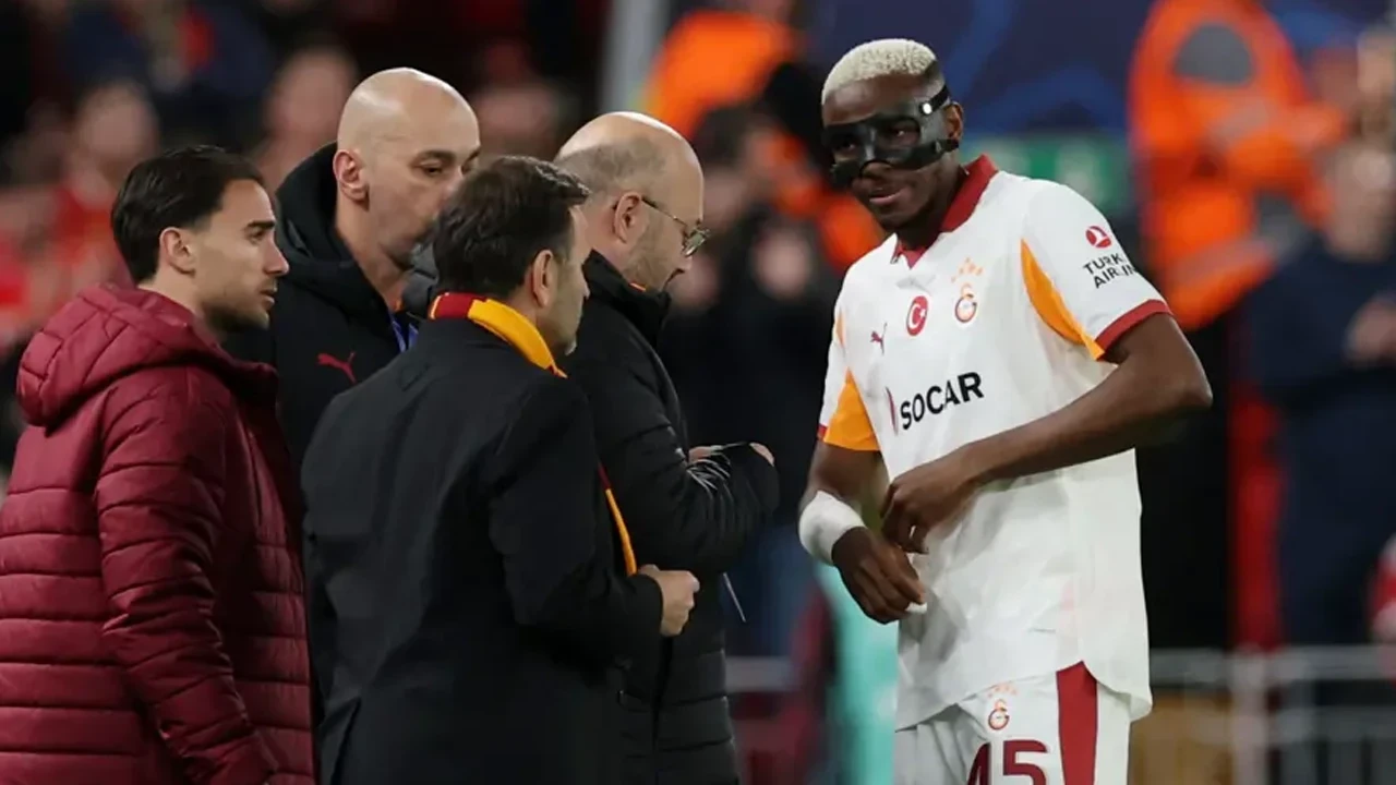 Galatasaray'da Osimhen Planı, Yedek Forvet Bulundu
