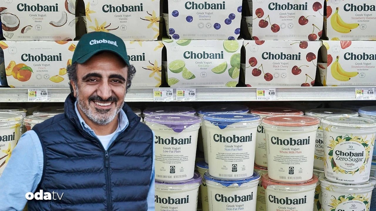Danone Chobani hakkında dava açtı