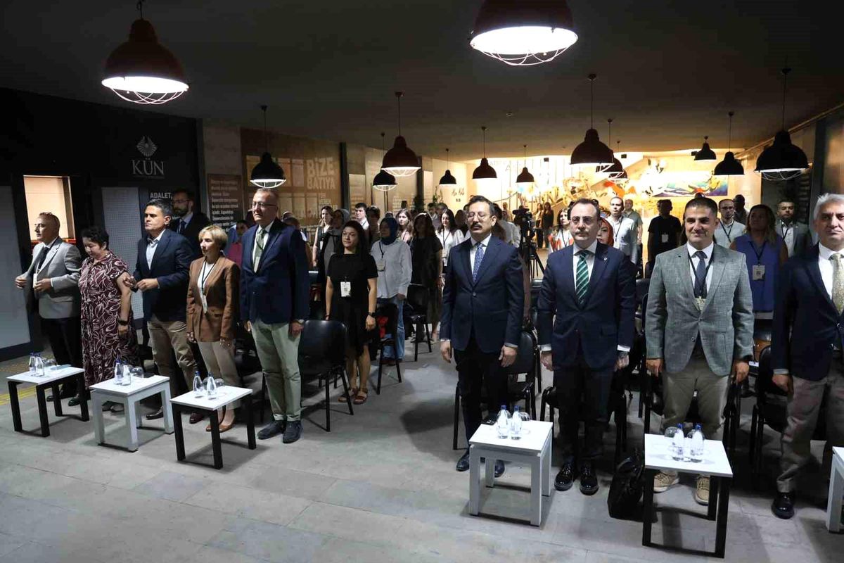 Anadoludakiler Kooperatifçilik Kampı Kapadokya Üniversitesi'nde başladı