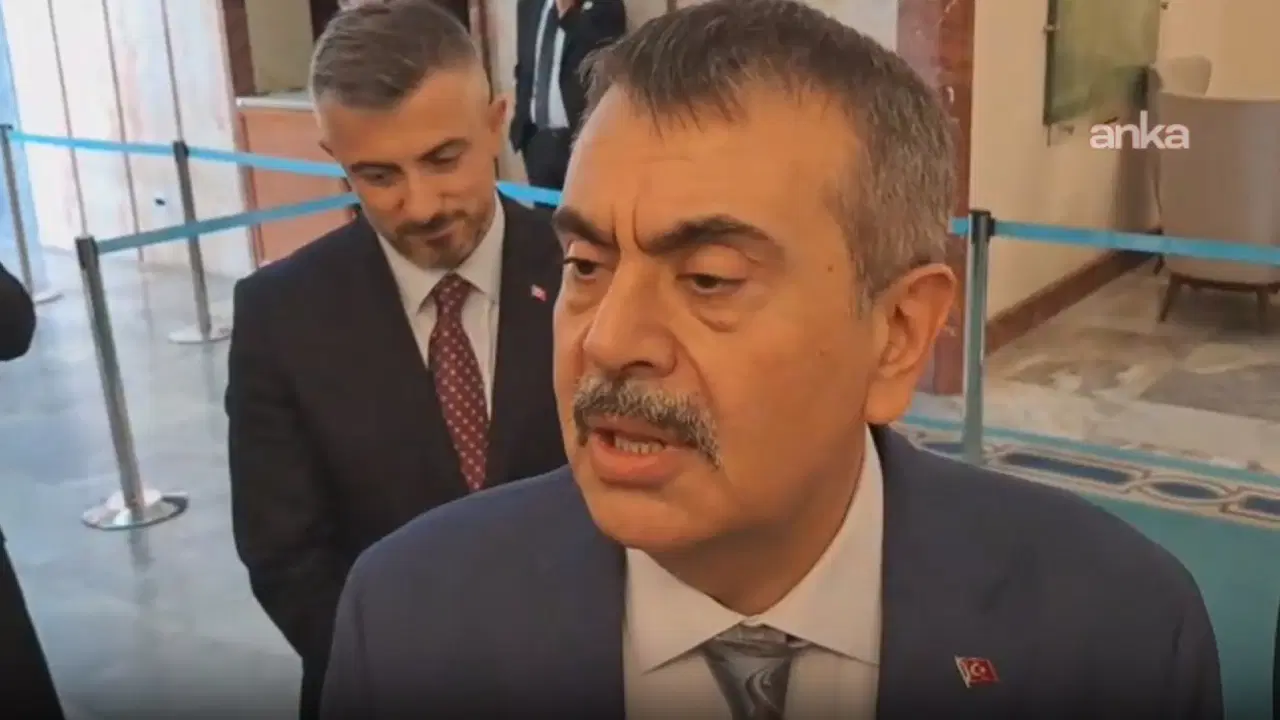 Ulusal Eğitim Derneği’nden Bakan Yusuf Tekin’e 'Kurtuluş Savaşı' tepkisi