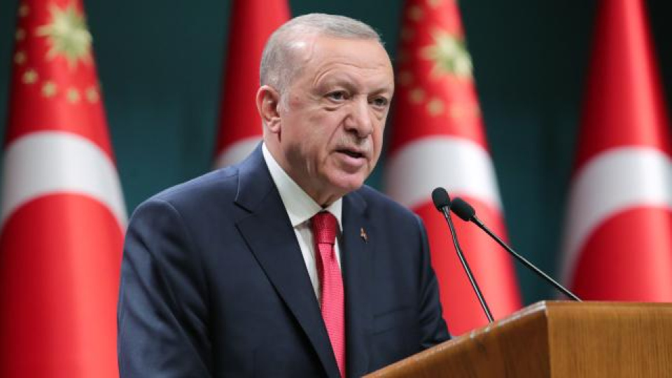 Erdoğan: Yeteneklerimizi ittifakın hizmetine sunma gayretindeyiz