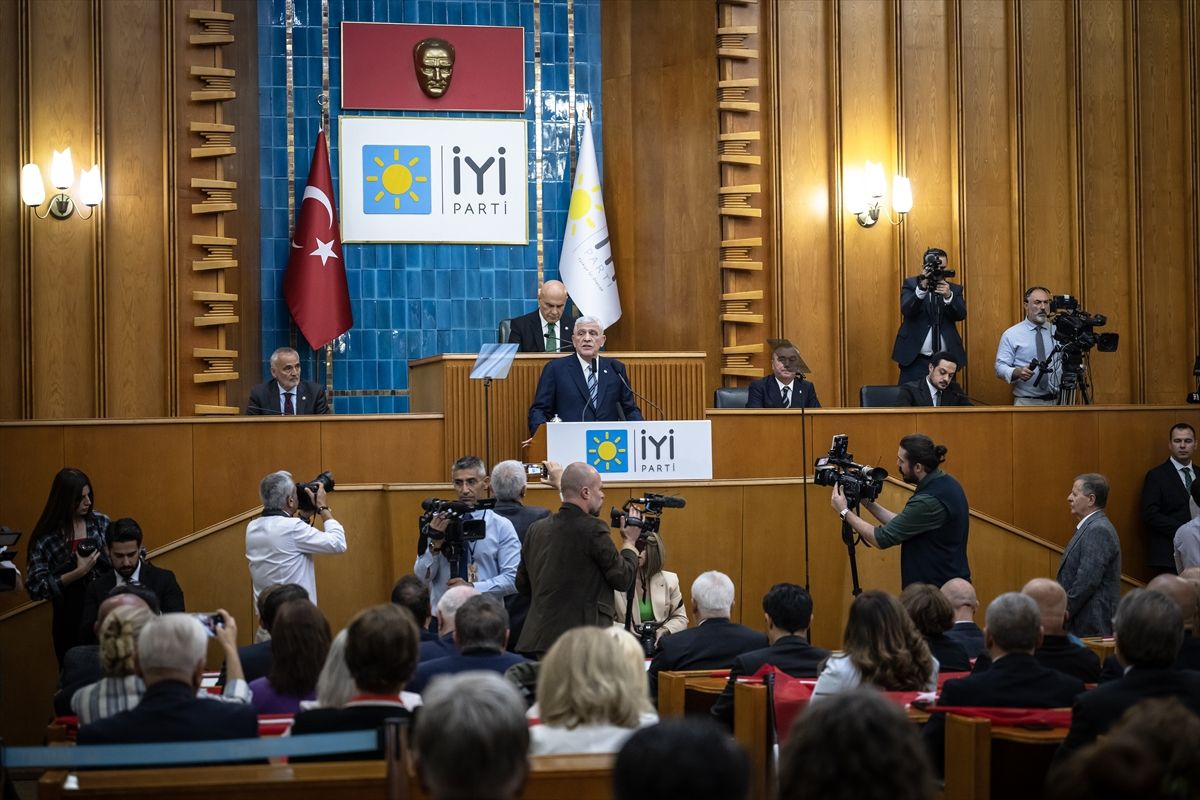 Dervişoğlu: Devlet egemenliği temel norm haline gelmeli