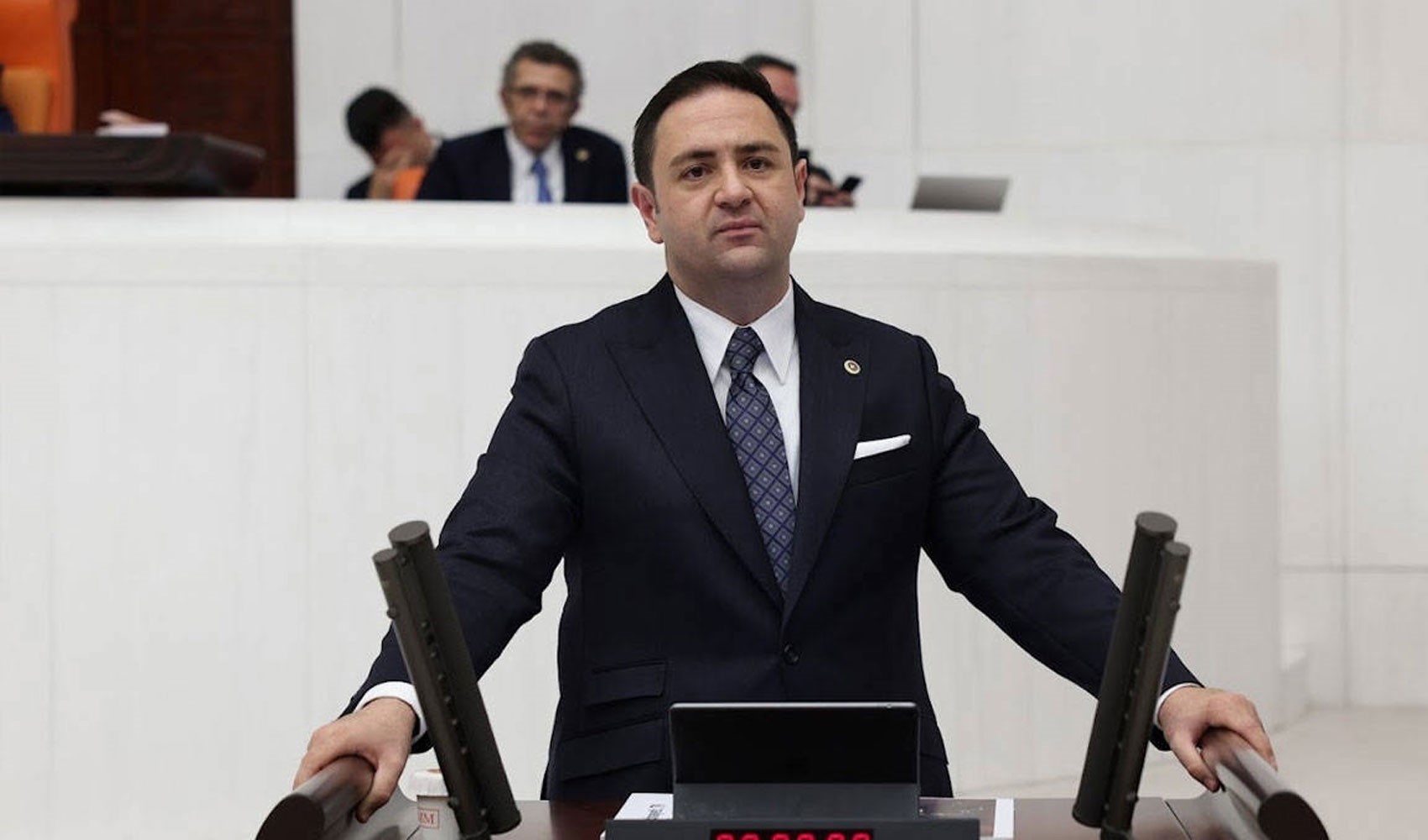 CHP'li Umut Akdoğan: Yeni oluşumda görev almak istemediğimi Genel Başkanımıza ilettim