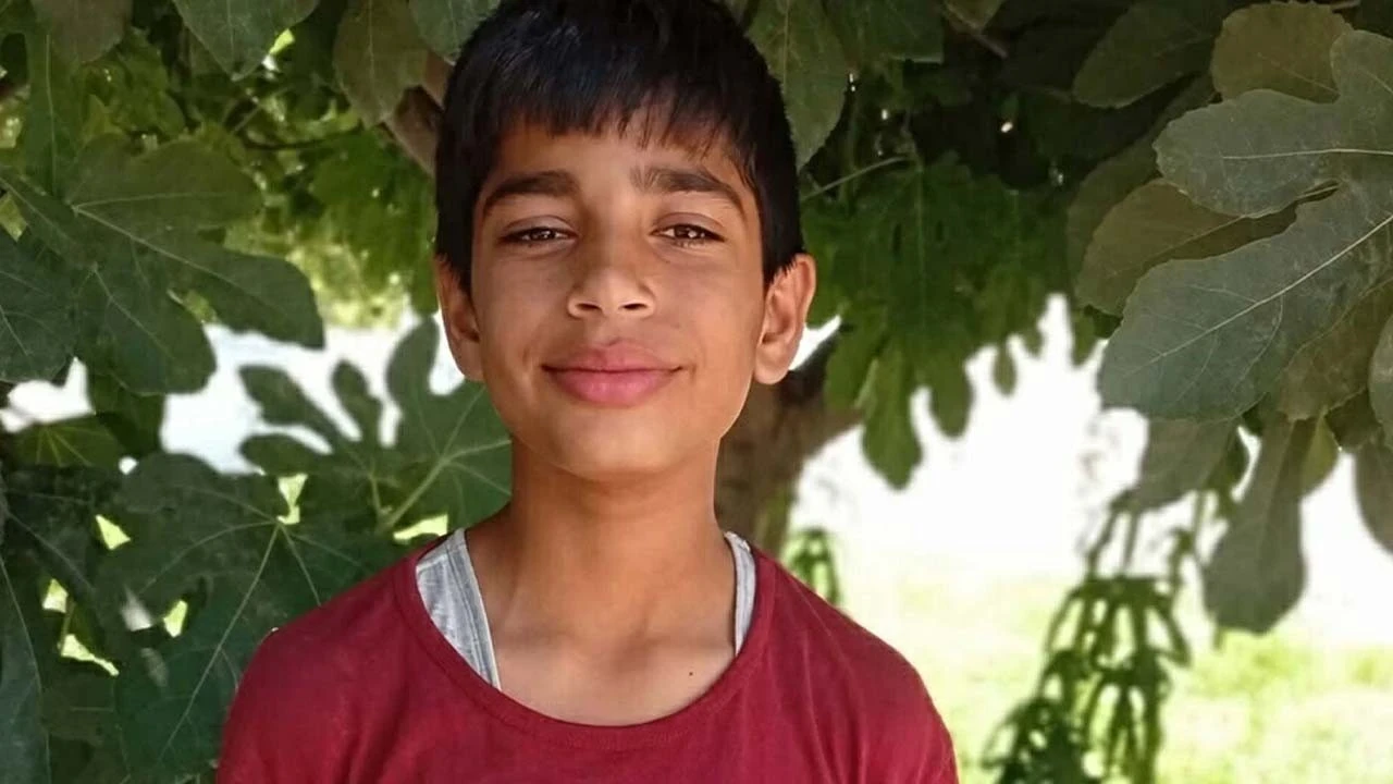 Aydın’da 11 yaşındaki Şahin suda kayboldu! Jandarma en ufak noktalara bile bakıyor