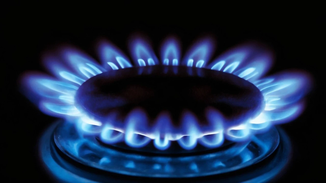 Doğal gaz fiyatları 3 ayın zirvesinde