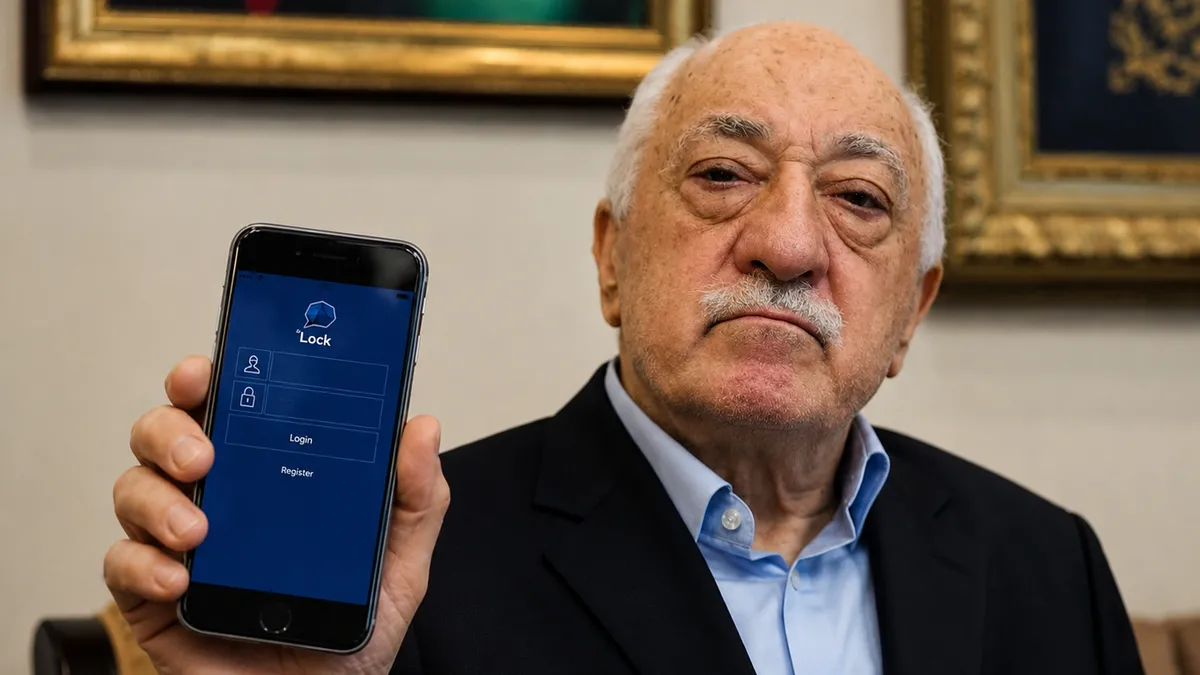 İşte Bylock'un FETÖ'cü prensleri! ID sıralaması bile rastgele değil