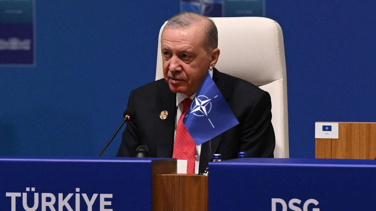 Cumhurbaşkanı Erdoğan'dan Ankaralılara teşekkür mesajı! 'Zirve boyunca gösterdikleri hoşgörü ve misafirperverlik...'