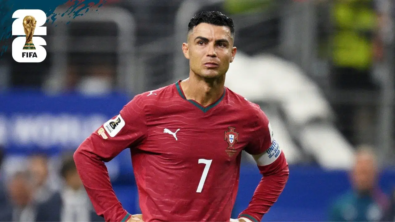 Cristiano Ronaldo, Dünya Kupası'na veda etti