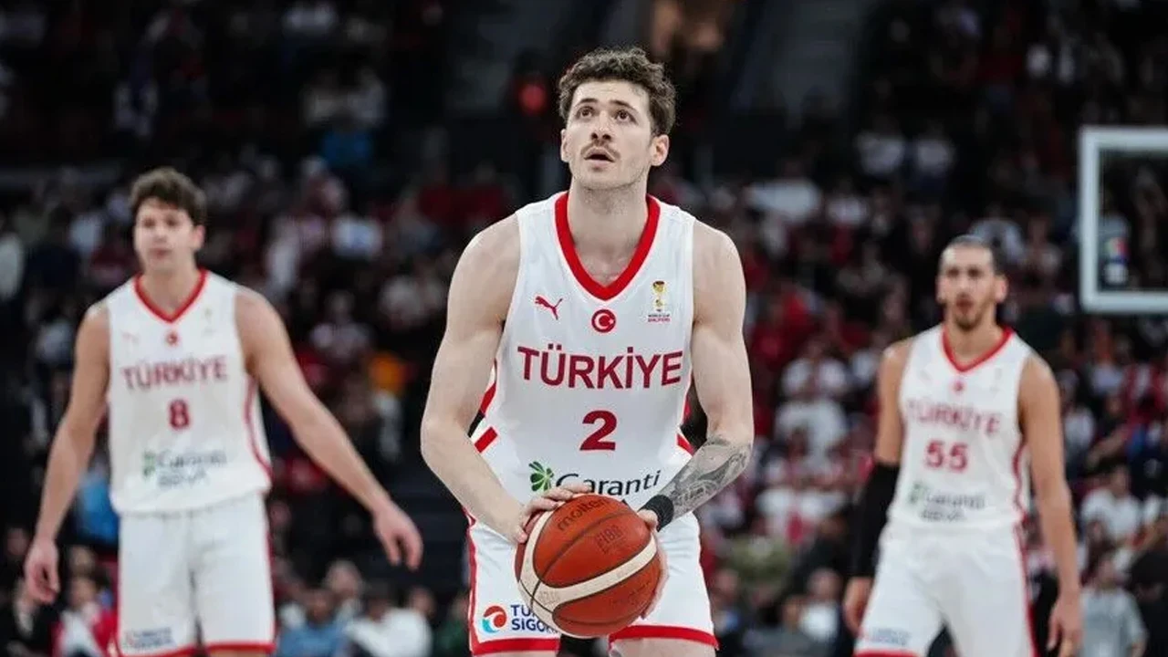 A Milli Erkek Basketbol Takımı, Bosna Hersek deplasmanına çıkacak