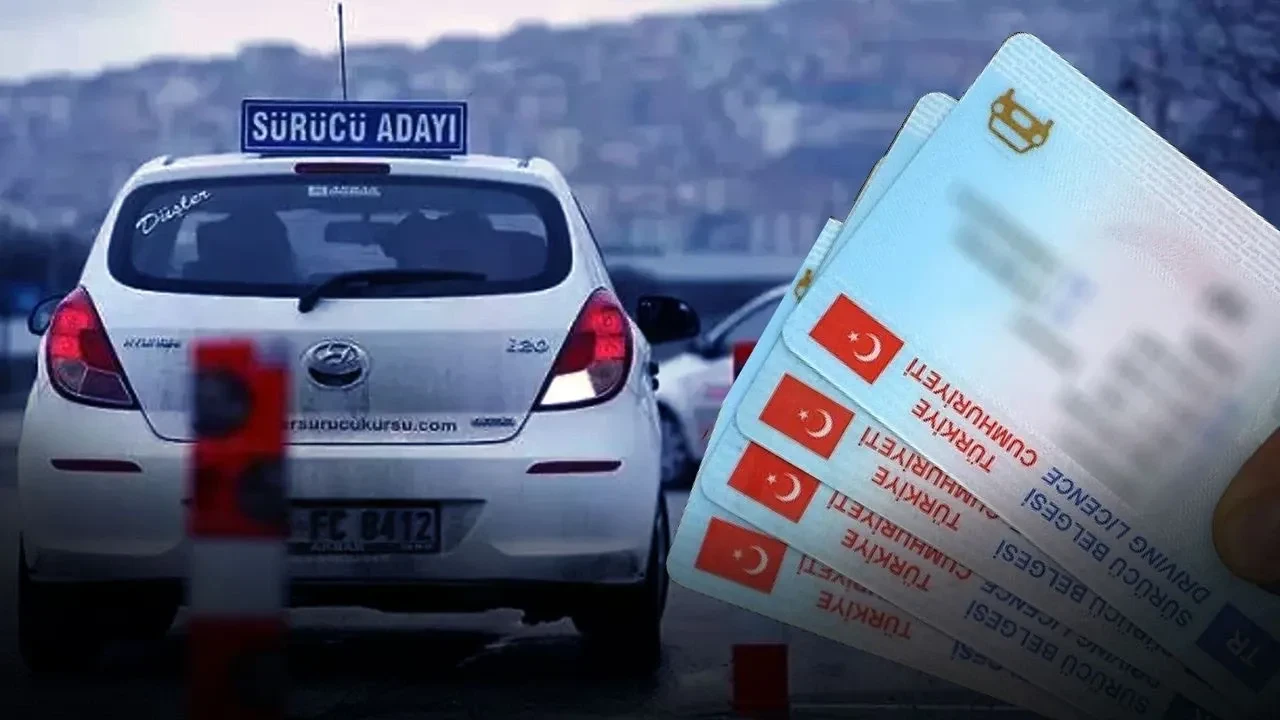 Yeni ehliyet kanunu Meclis'ten geçti: 3 kez kural ihlali yapanın sürücü belgesi iptal edilecek