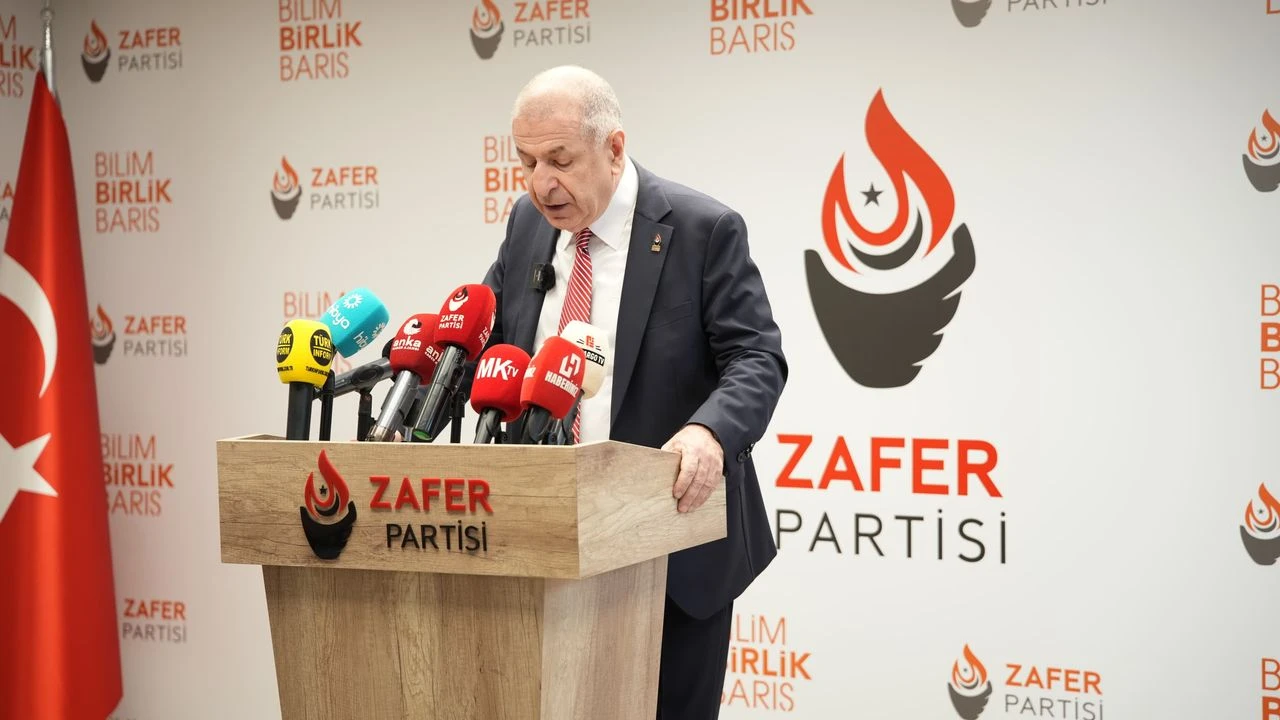 Ümit Özdağ: Seçimlerin sonucunu mutfaktaki kriz belirleyecek